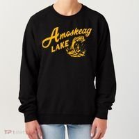 Amoskeag Lake Essential  Fishing Women's Sweatshirt thumb 0