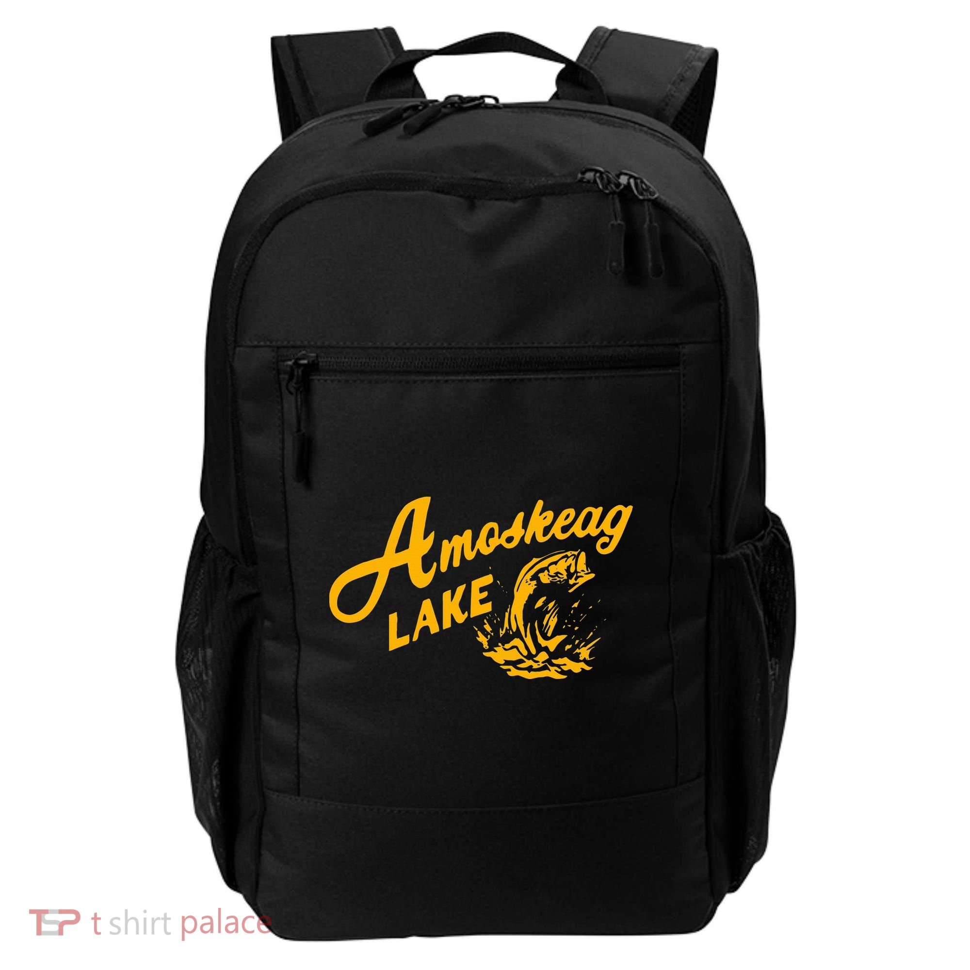 Amoskeag Lake Essential  Fishing Backpack