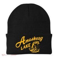 Amoskeag Lake Essential  Fishing Beanie thumb 0