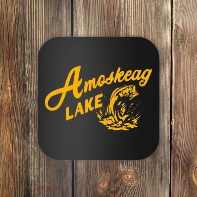 Amoskeag Lake Essential  Fishing Coaster