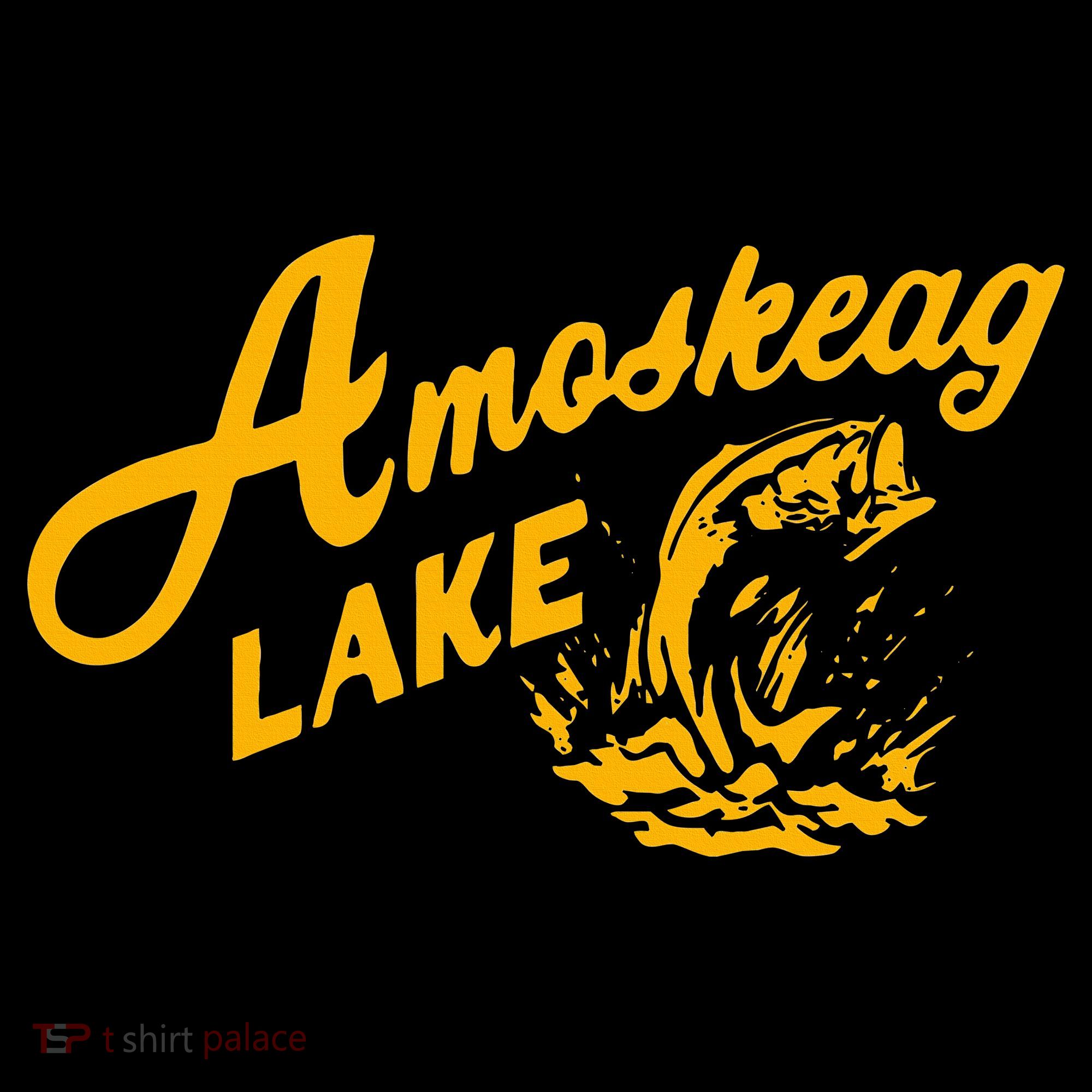 Amoskeag Lake Essential  Fishing Women's Hoodie