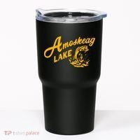 Amoskeag Lake Essential  Fishing Tumbler thumb 0