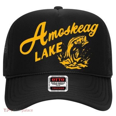 Amoskeag Lake Essential  Fishing Hat