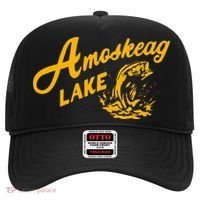 Amoskeag Lake Essential  Fishing Hat thumb 0