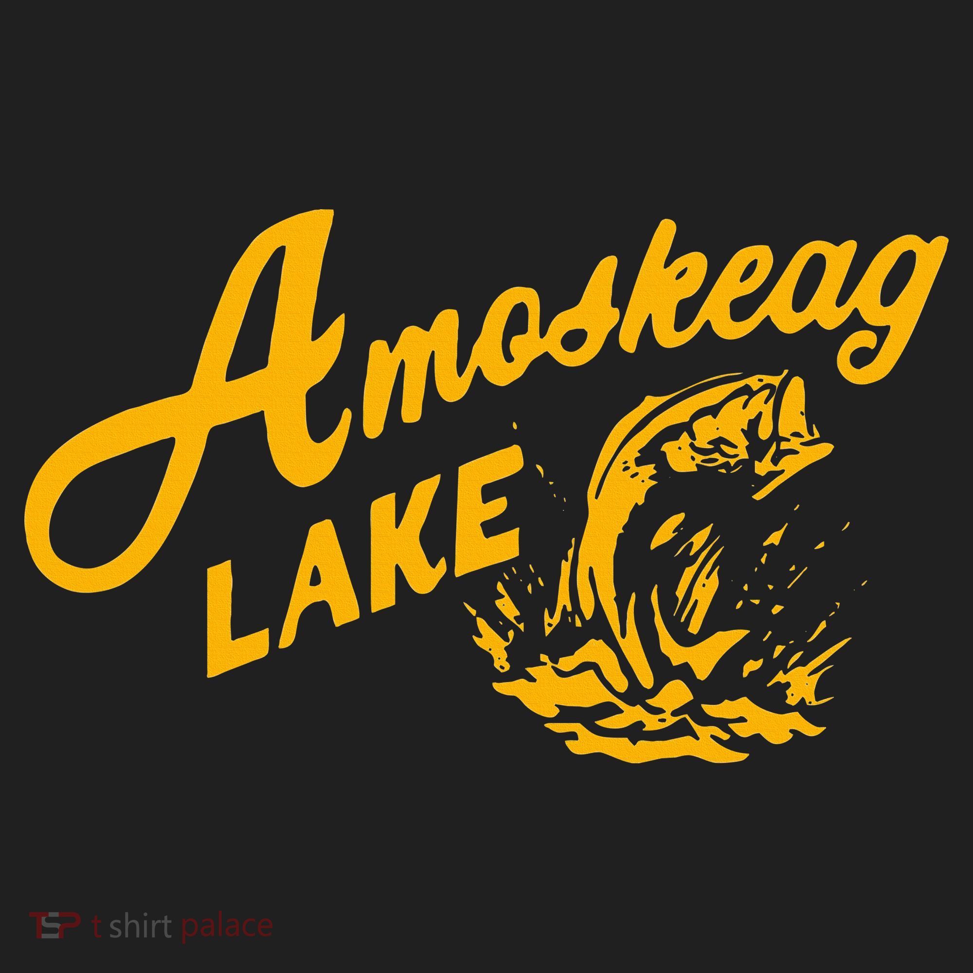 Amoskeag Lake Essential  Fishing Hat