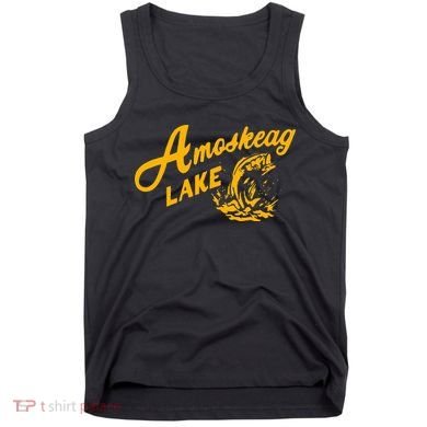 Amoskeag Lake Essential  Fishing Tank Top