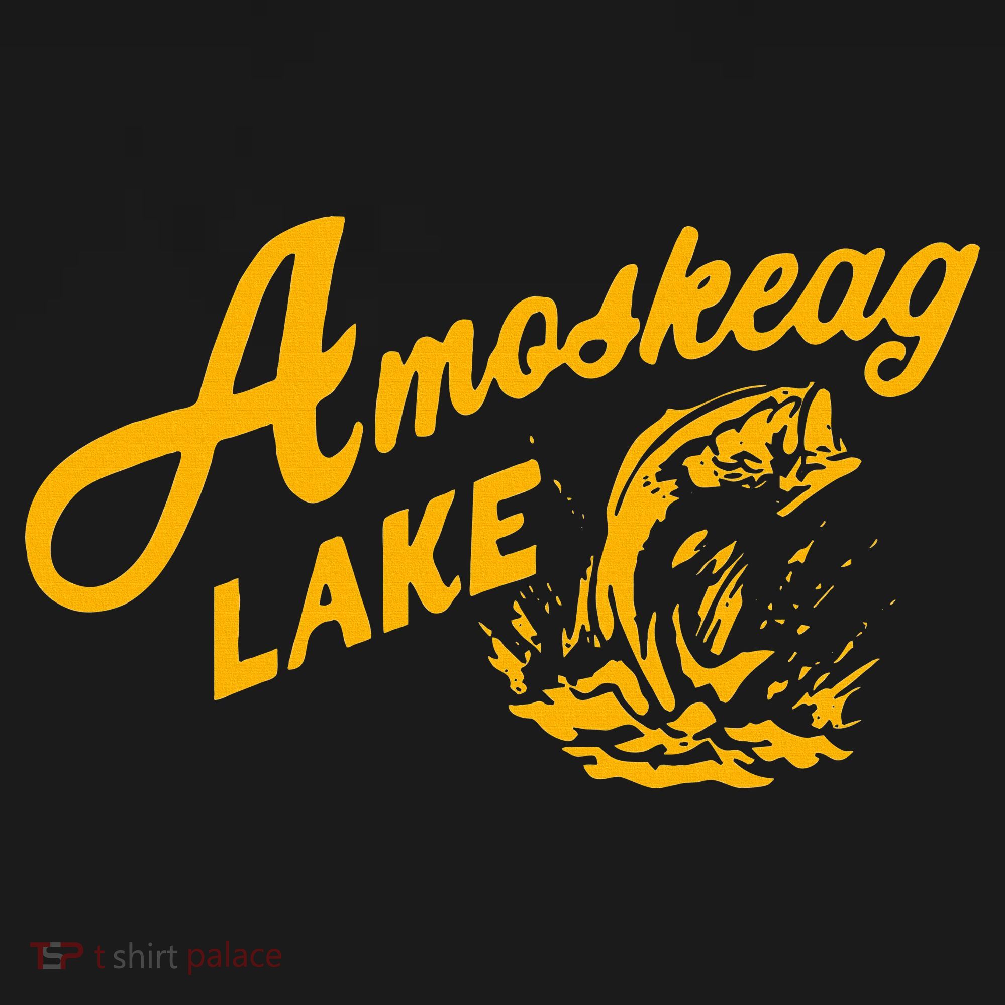Amoskeag Lake Essential  Fishing Visor