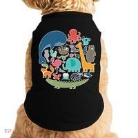 Animal Lover Earth Doggie Tank thumb 0