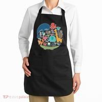 Animal Lover Earth Apron thumb 2