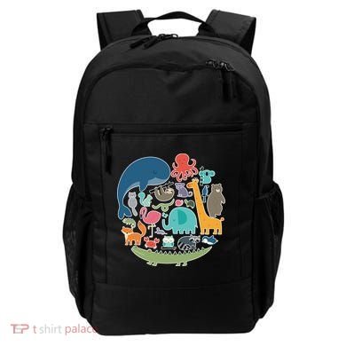Animal Lover Earth Backpack