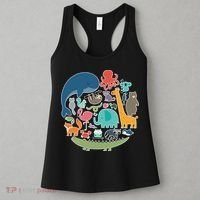 Animal Lover Earth Women's Tank Top thumb 3