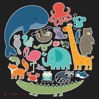 Animal Lover Earth Hat thumb 2