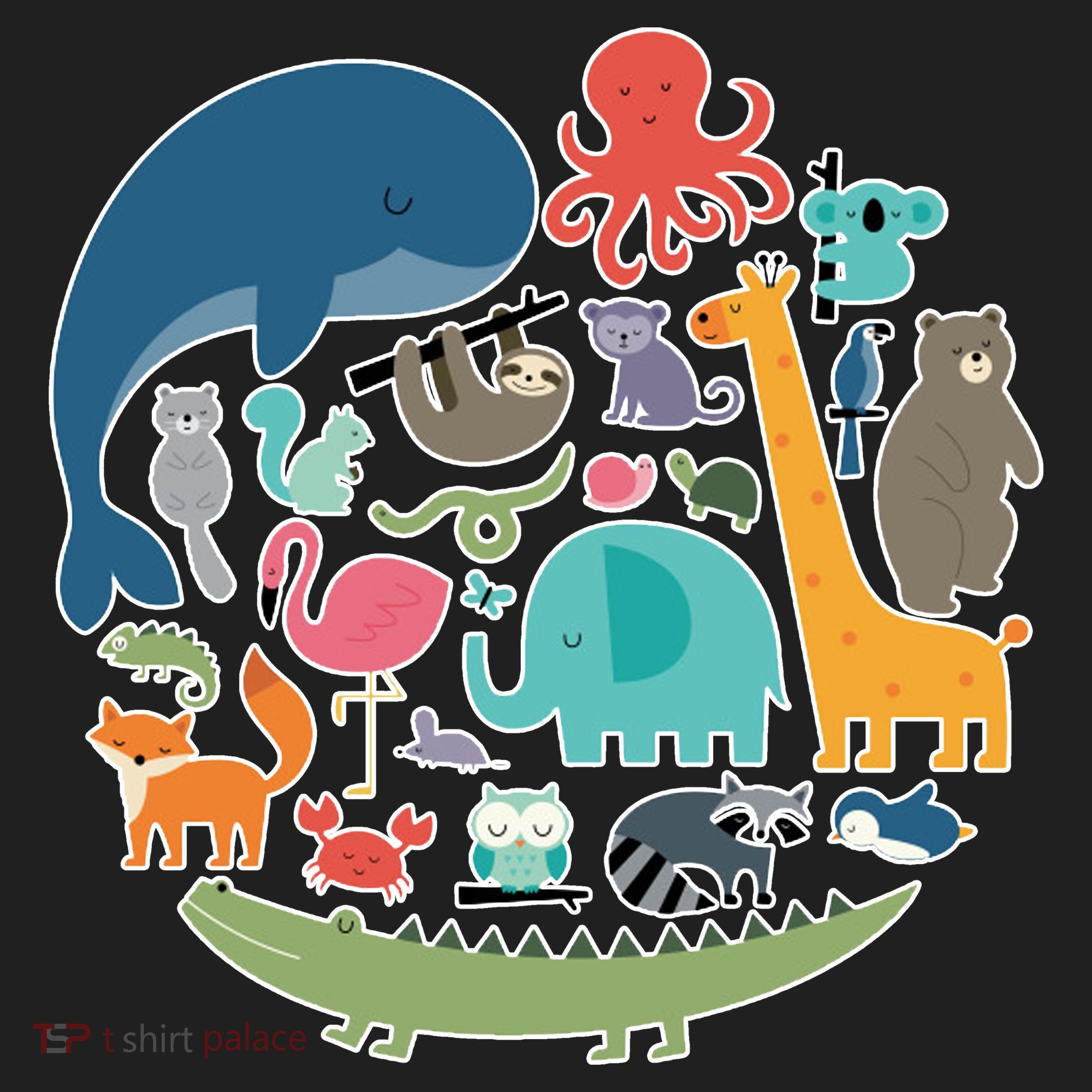 Animal Lover Earth Hat