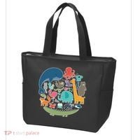 Animal Lover Earth Tote Bag thumb 3