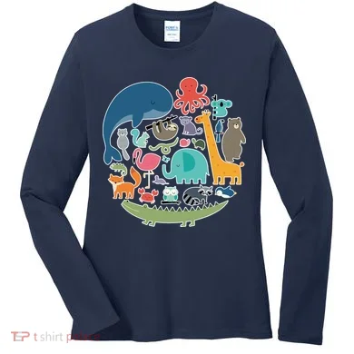 Women's Long Sleeve Shirt
