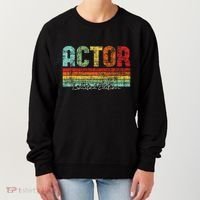 Actor Limited Edition Acting Lover Theatre Drama Women's Sweatshirt thumb 0