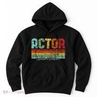 Actor Limited Edition Acting Lover Theatre Drama Hoodie thumb 0