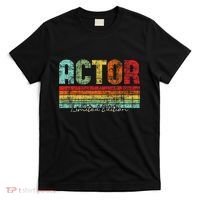 Actor Limited Edition Acting Lover Theatre Drama T-Shirt thumb 0