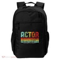 Actor Limited Edition Acting Lover Theatre Drama Backpack thumb 0