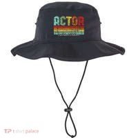 Actor Limited Edition Acting Lover Theatre Drama Bucket Hat thumb 0