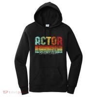 Actor Limited Edition Acting Lover Theatre Drama Women's Hoodie thumb 0