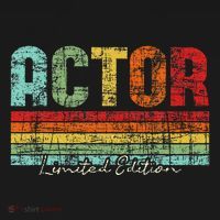 Actor Limited Edition Acting Lover Theatre Drama Women's Hoodie thumb 2