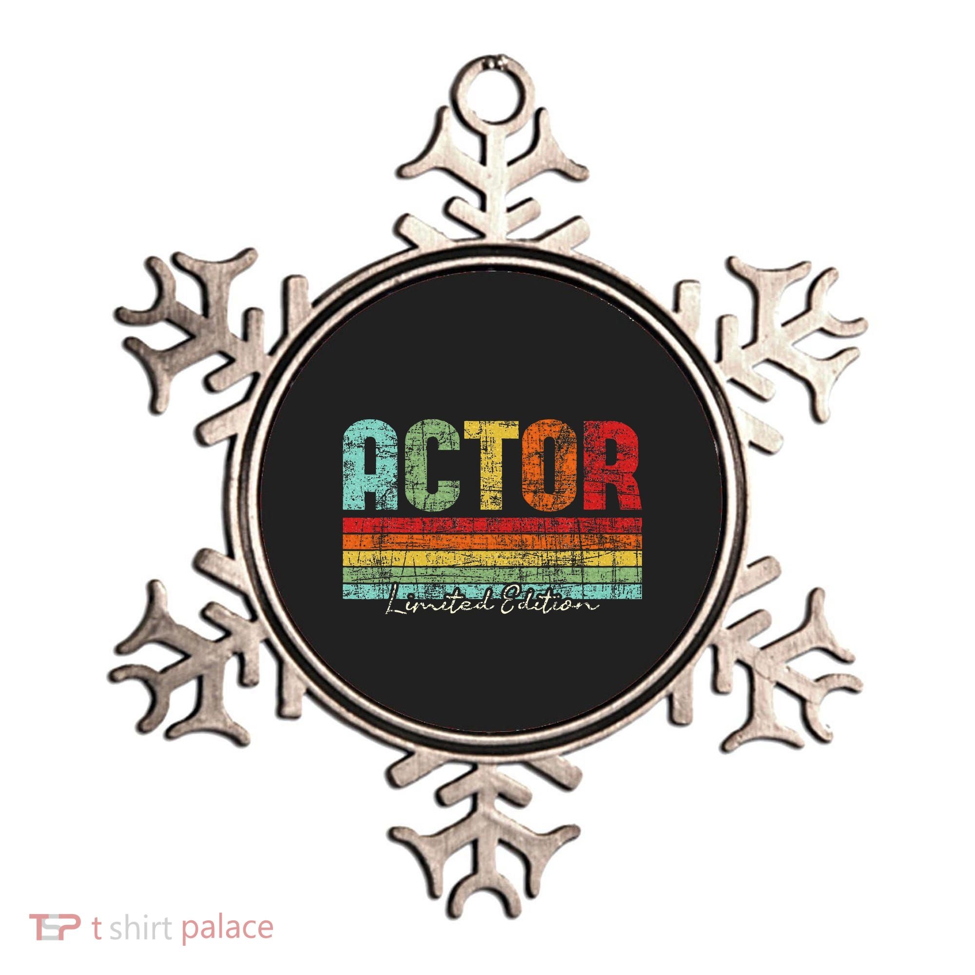 Actor Limited Edition Acting Lover Theatre Drama Ornament