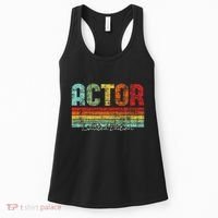 Actor Limited Edition Acting Lover Theatre Drama Women's Tank Top thumb 0