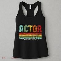 Actor Limited Edition Acting Lover Theatre Drama Women's Tank Top thumb 3