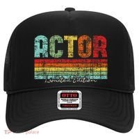 Actor Limited Edition Acting Lover Theatre Drama Hat thumb 0