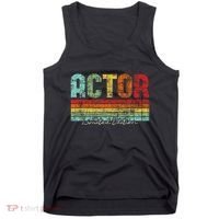 Actor Limited Edition Acting Lover Theatre Drama Tank Top thumb 0