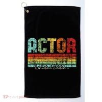 Actor Limited Edition Acting Lover Theatre Drama Golf Towel thumb 0