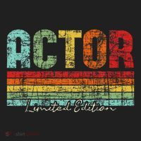 Actor Limited Edition Acting Lover Theatre Drama Golf Towel thumb 3