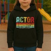 Actor Limited Edition Acting Lover Theatre Drama Kids Hoodie thumb 3