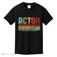 Actor Limited Edition Acting Lover Theatre Drama Kids T-Shirt thumb 0