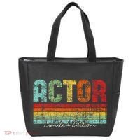 Actor Limited Edition Acting Lover Theatre Drama Tote Bag thumb 0