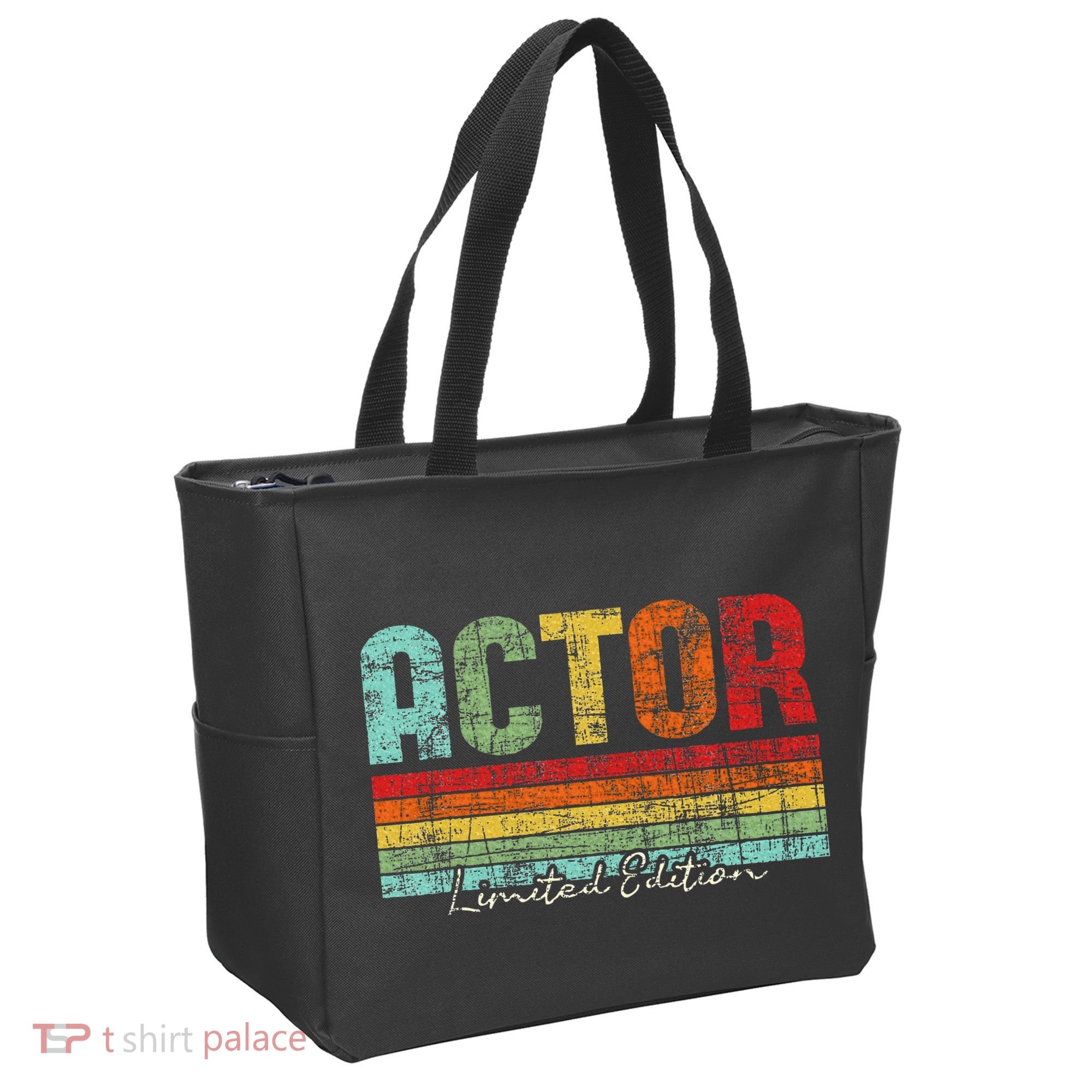 Actor Limited Edition Acting Lover Theatre Drama Tote Bag