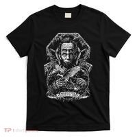 Abraham Lincoln Eye Twisting Portrait T-Shirt thumb 0