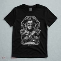Abraham Lincoln Eye Twisting Portrait T-Shirt thumb 5