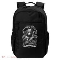 Abraham Lincoln Eye Twisting Portrait Backpack thumb 0