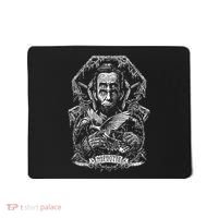 Abraham Lincoln Eye Twisting Portrait Mousepad thumb 0