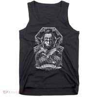 Abraham Lincoln Eye Twisting Portrait Tank Top thumb 0