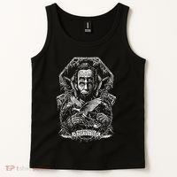 Abraham Lincoln Eye Twisting Portrait Tank Top thumb 2