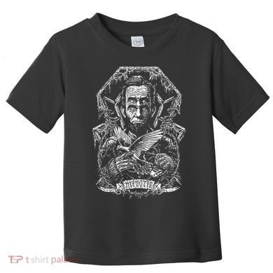 Abraham Lincoln Eye Twisting Portrait Toddler T-Shirt