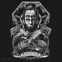 Abraham Lincoln Eye Twisting Portrait Toddler T-Shirt thumb 4