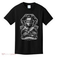 Abraham Lincoln Eye Twisting Portrait Kids T-Shirt thumb 0