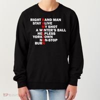 Alexander Hamilton Women's Sweatshirt thumb 0