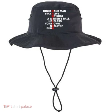 Alexander Hamilton Bucket Hat