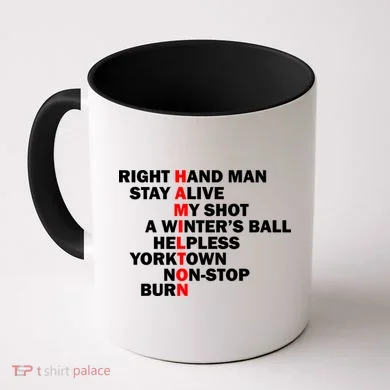 Alexander Hamilton Coffee Mug