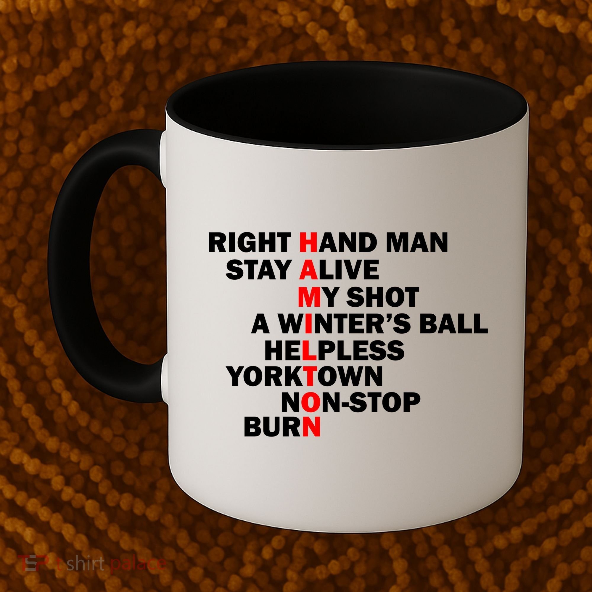 Alexander Hamilton Coffee Mug